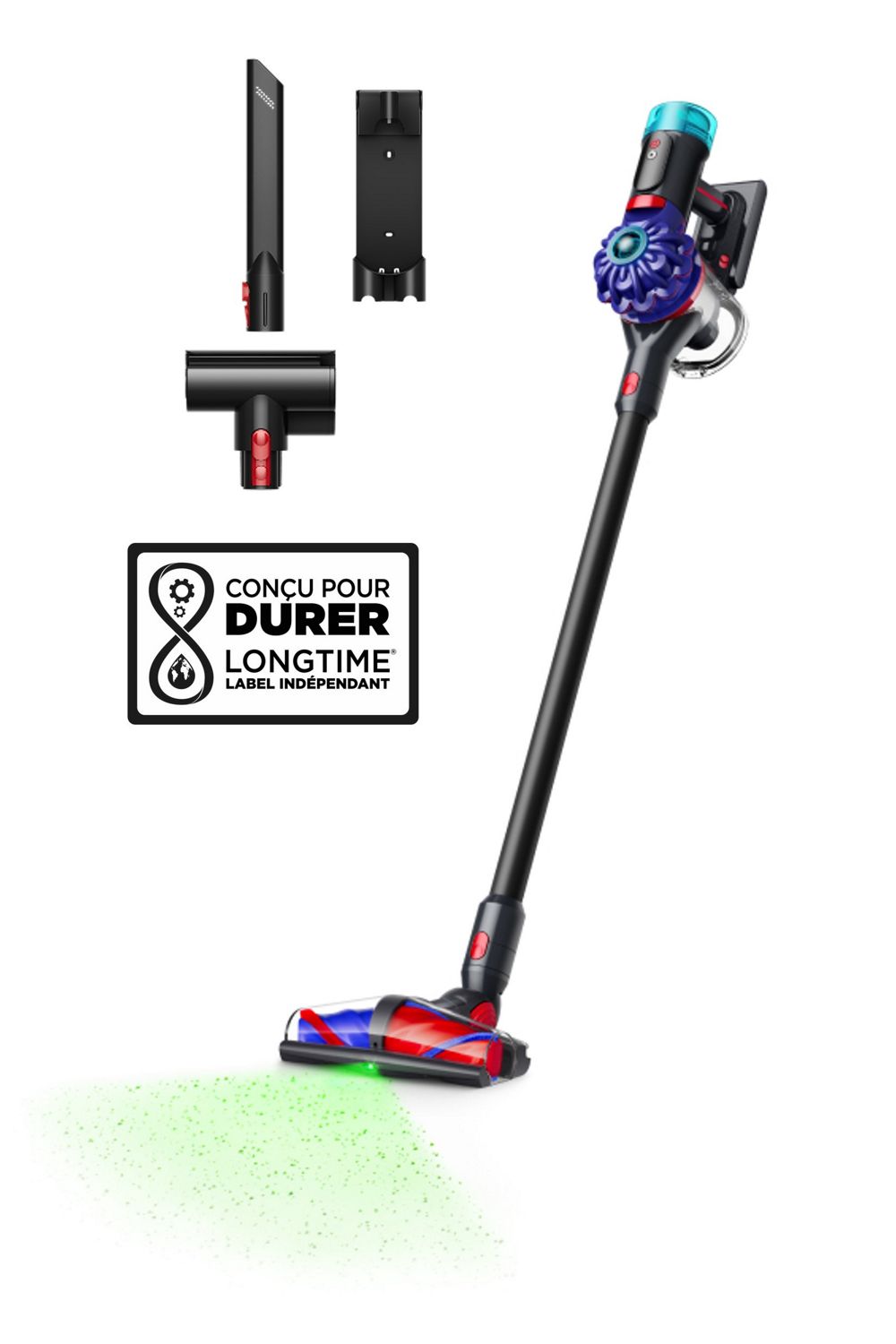 Dyson V10 Konical