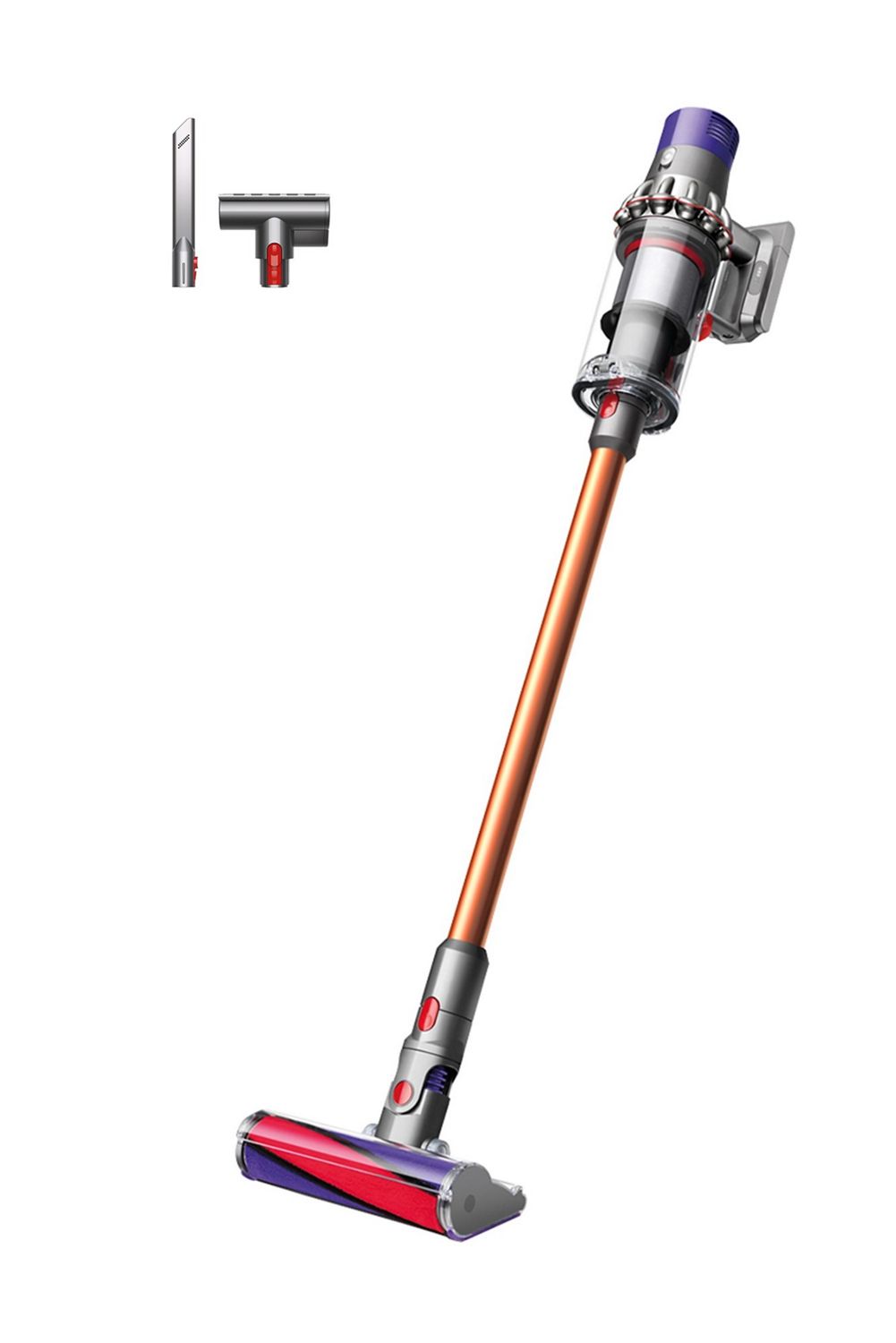 Dyson Cyclone V10 Fluffy