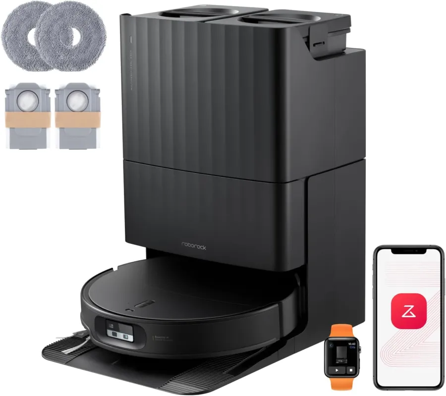 Roborock Qrevo Edge 2