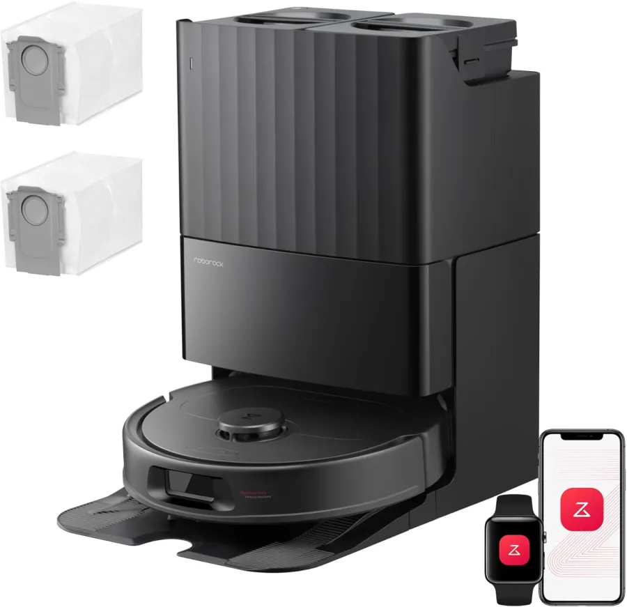 Roborock Qrevo S Pro