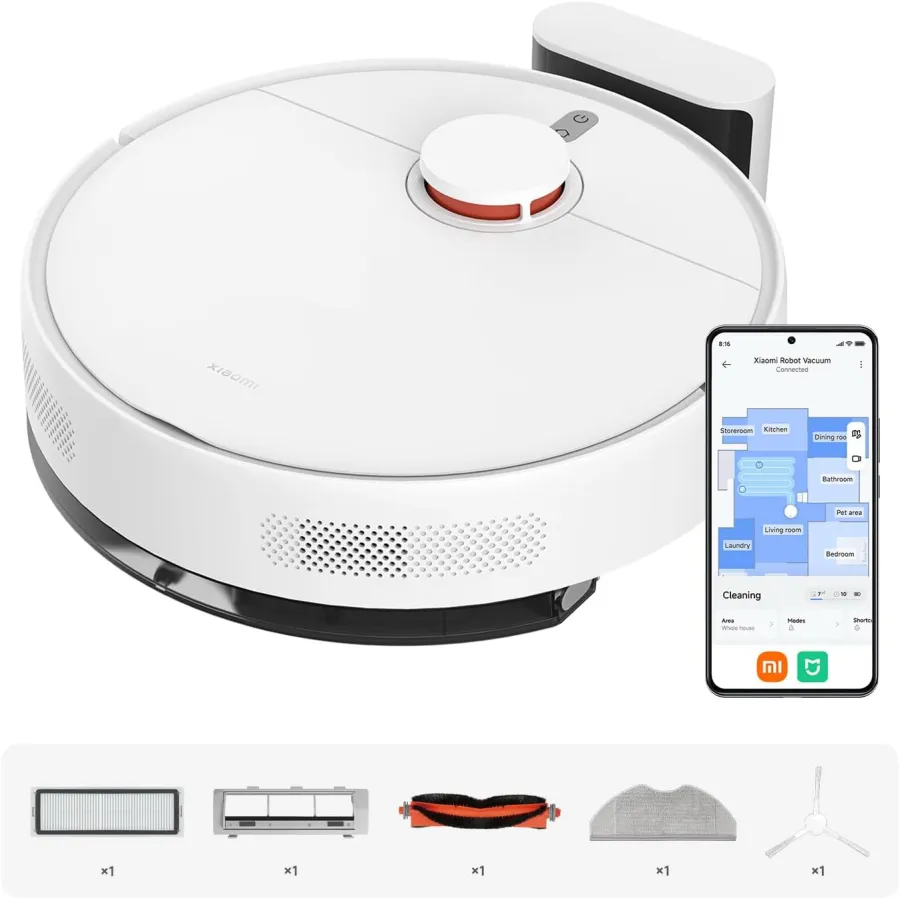 Xiaomi Robot Vacuum S40C